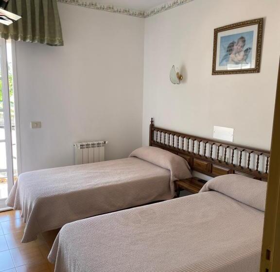 Quarto Estandar, Baixamar
