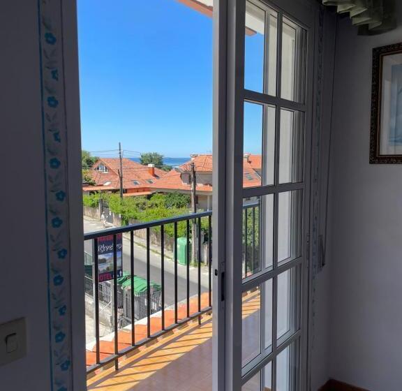 Quarto Estandar Vista Mar, Baixamar