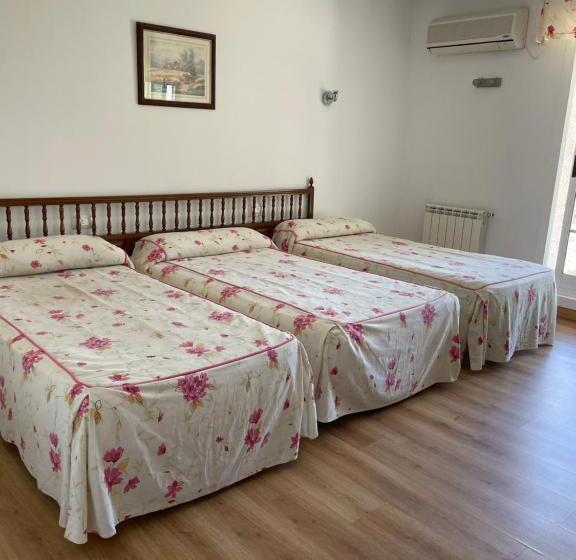 Triple Room Sea View, Baixamar