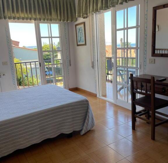 Quarto Estandar com Sacada, Baixamar