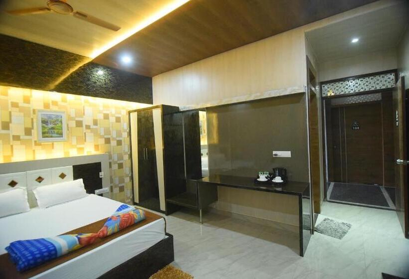 غرفة ديلوكس, R Empire Dvanagere