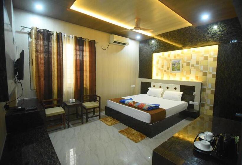 غرفة ديلوكس, R Empire Dvanagere