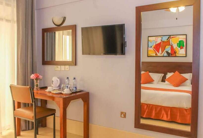 اتاق استاندارد, Roswam