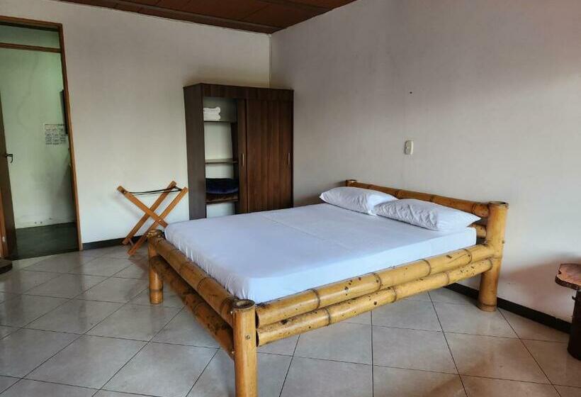 غرفة قياسية, Hostería Brisas Del Río