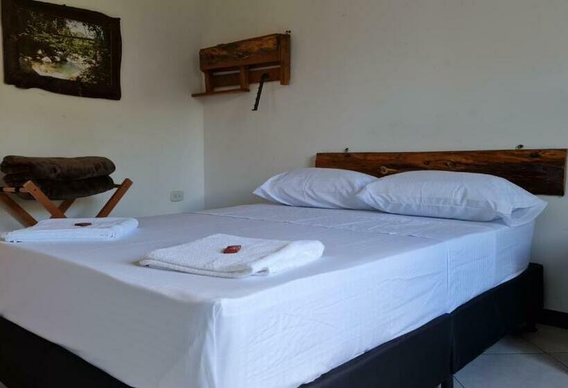 غرفة قياسية, Hostería Brisas Del Río