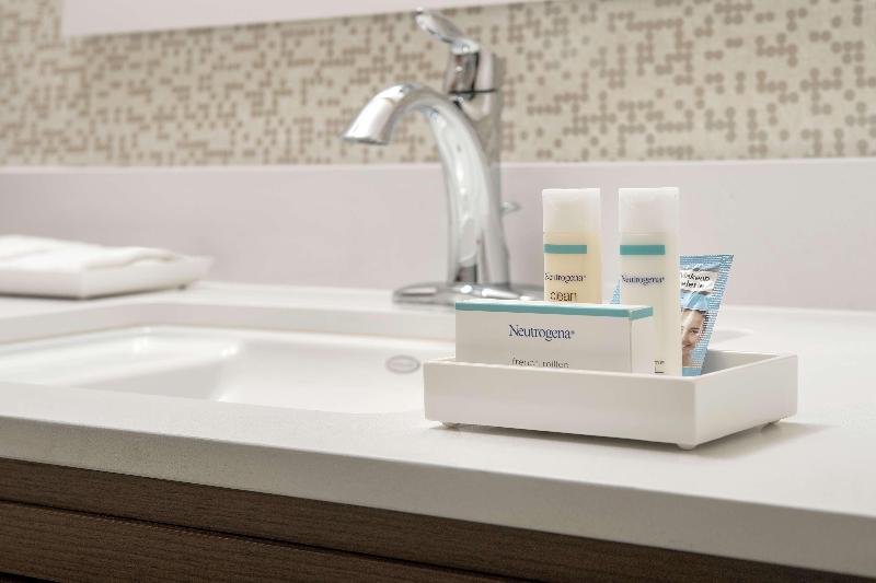 غرفة إدارية سرير كينج, Wyndham Flint Mi Grand Blanc Bishop Airport Conference Ct