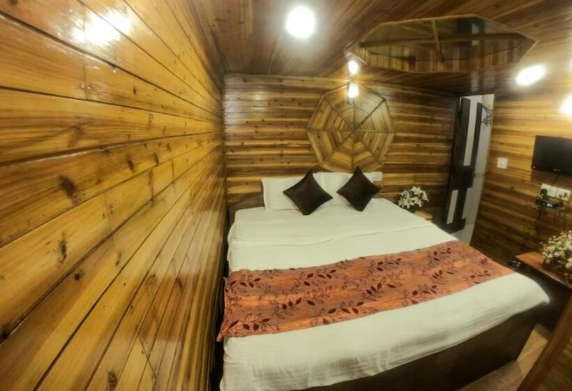 豪华房间, Goroomgo Broadway Mall Road Darjeeling