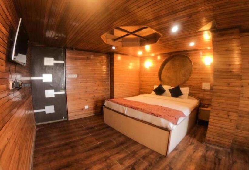 豪华房间, Goroomgo Broadway Mall Road Darjeeling