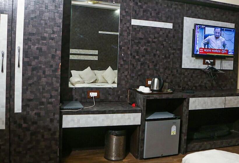 豪华房间, Royal Gitanjali Resorts And Spa