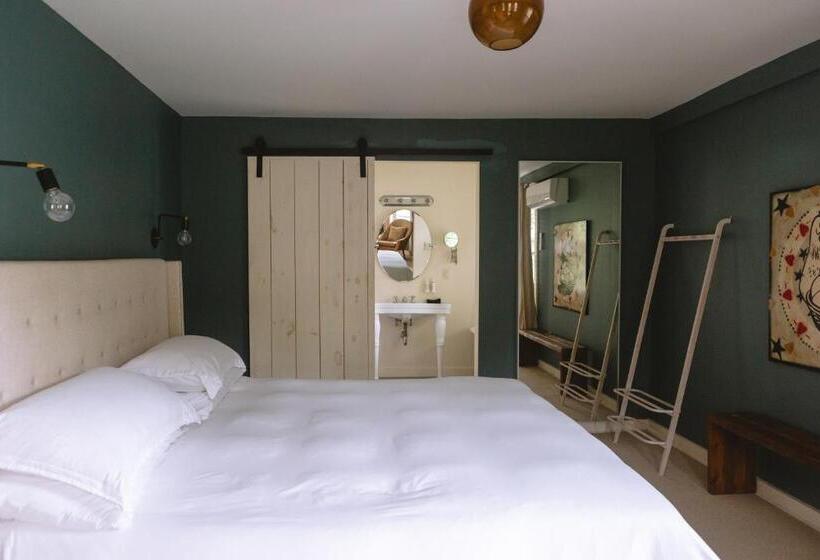 Номер Deluxe Кровать Кинг, The North Branch Inn