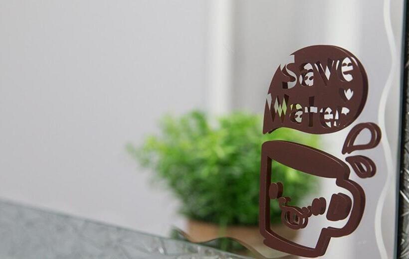 标准间, Hongcheon Tteul Pension