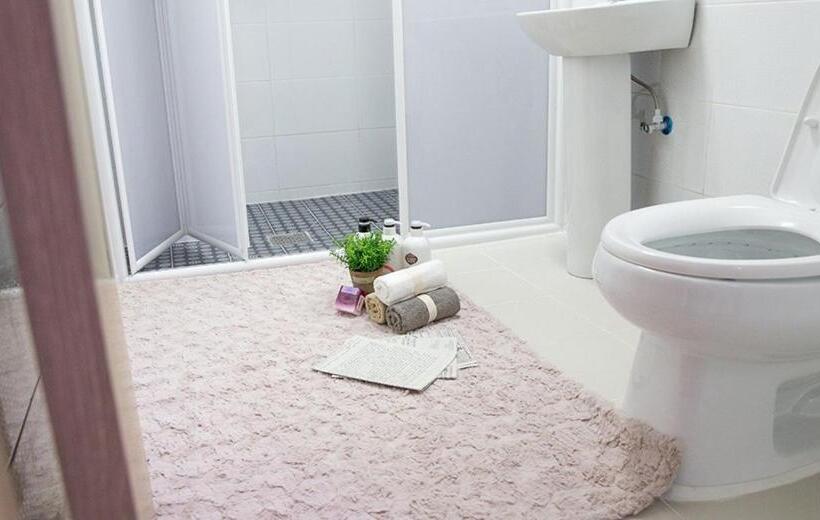 标准间, Hongcheon Tteul Pension