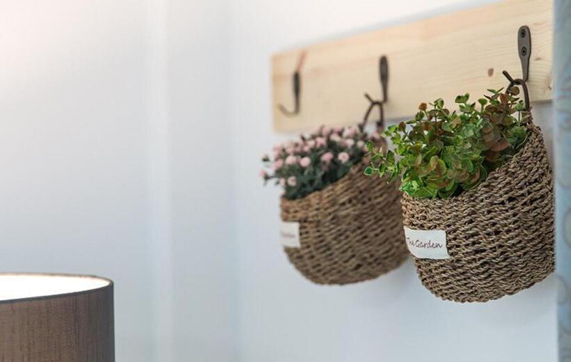 标准间, Hongcheon Tteul Pension