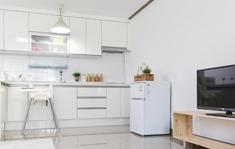 标准间, Hongcheon Tteul Pension