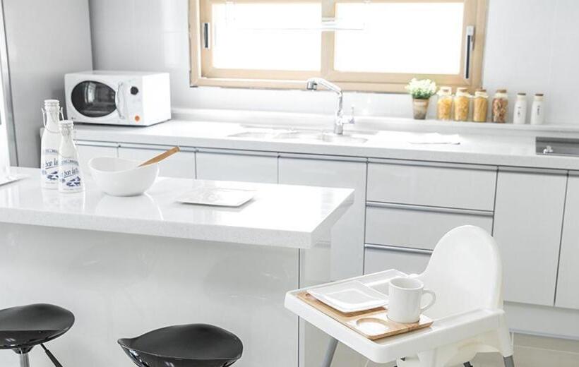 四人标准间, Hongcheon Tteul Pension