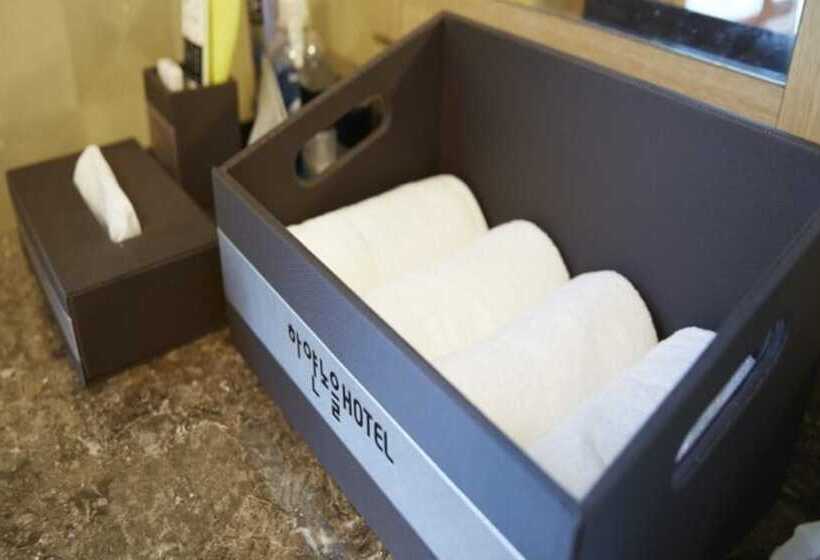 Chambre Standard Vue Mer, Goheung Hayan Noeul