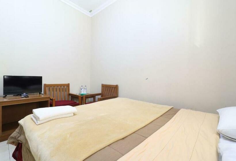 스탠다드 룸, Kampung Pa Go Resort