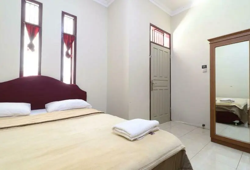 Standardzimmer, Kampung Pa Go Resort