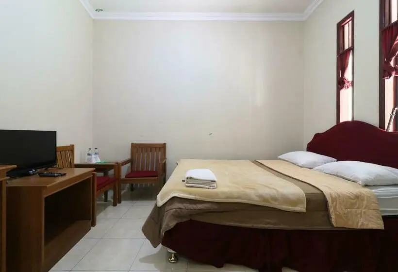Standardzimmer, Kampung Pa Go Resort