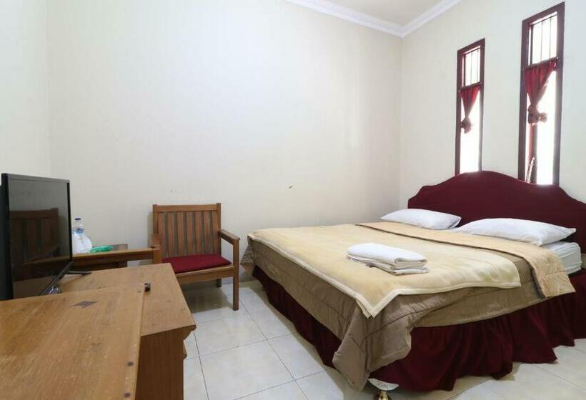 스탠다드 룸, Kampung Pa Go Resort