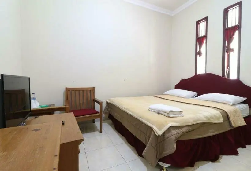 Standardzimmer, Kampung Pa Go Resort