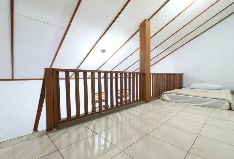3 Bett Superior Zimmer, Kampung Pa Go Resort
