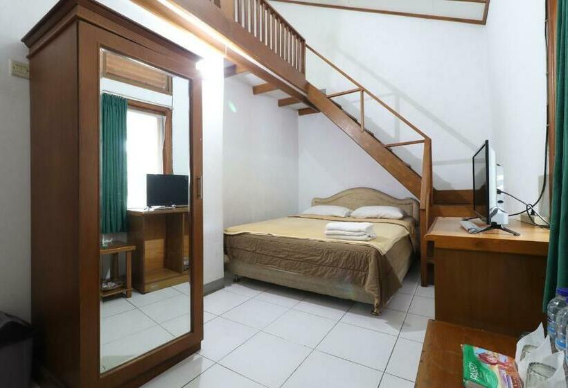 수피리어 트리플 룸, Kampung Pa Go Resort