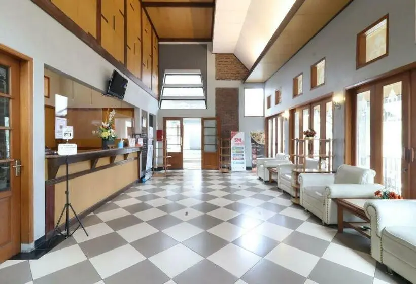 3 Bett Superior Zimmer, Kampung Pa Go Resort