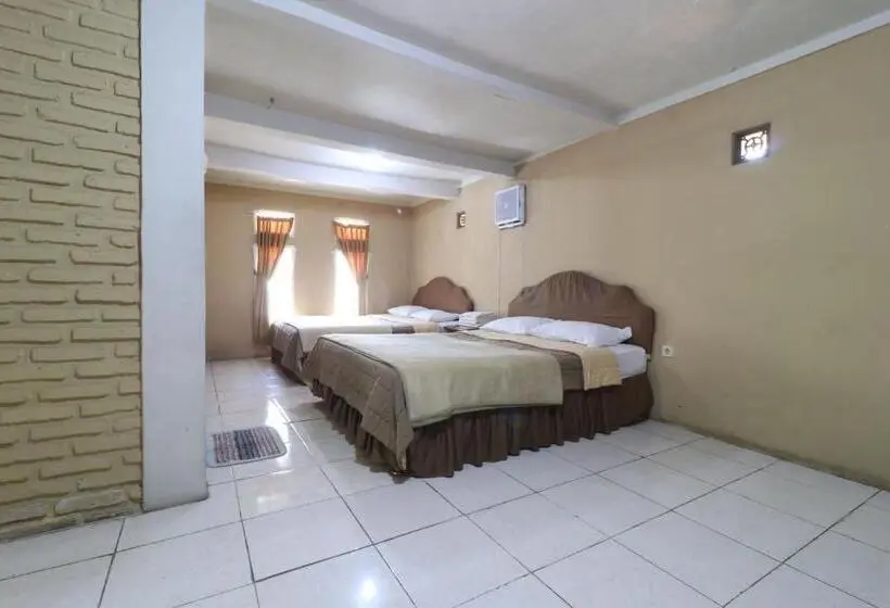 Familienzimmer, Kampung Pa Go Resort