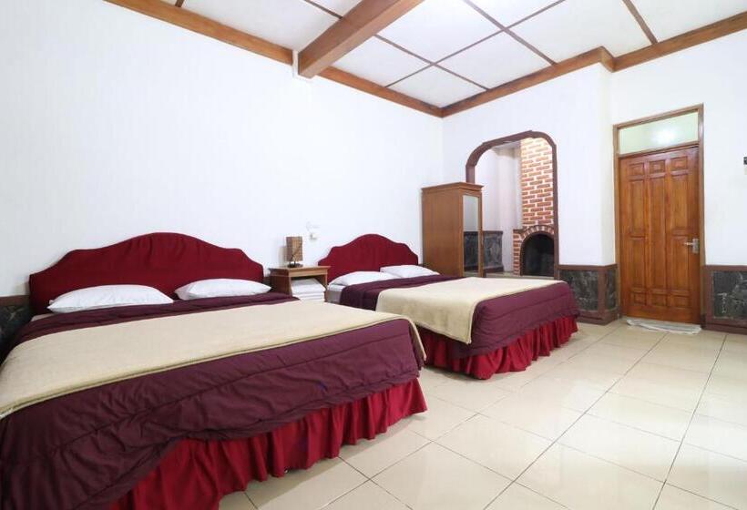 Семейный Номер Superior, Kampung Pa Go Resort