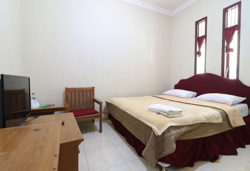 스탠다드 룸, Kampung Pa Go Resort