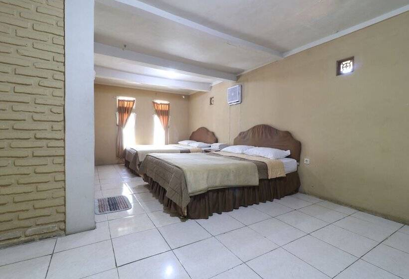 패밀리 룸, Kampung Pa Go Resort