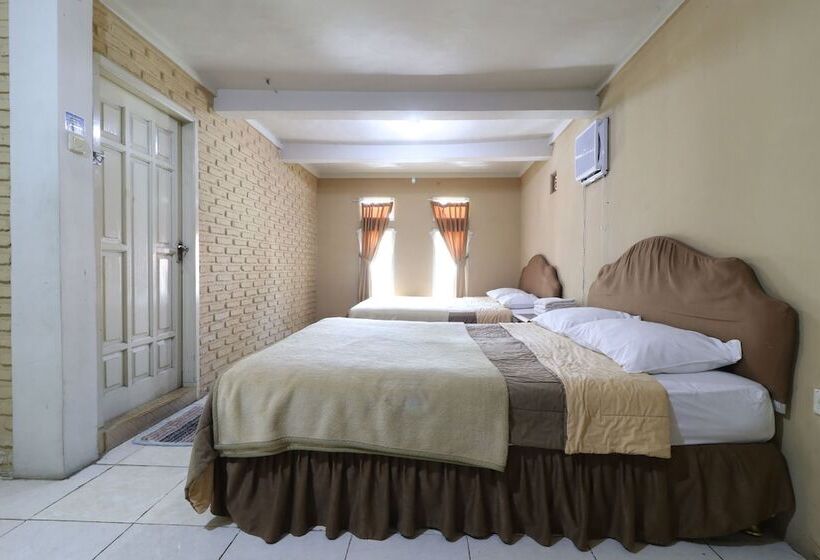 패밀리 룸, Kampung Pa Go Resort