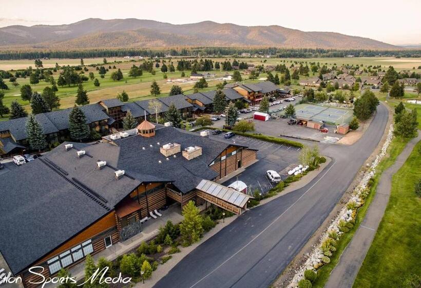 شقة غرفة نوم واحدة مزودة بشُرفة, Stoneridge Resort