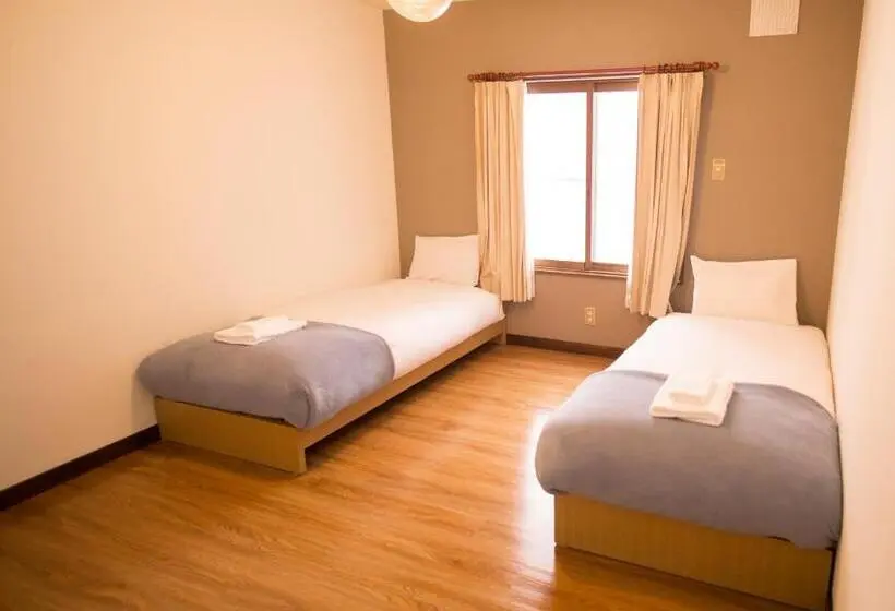 スタンダードルーム, Annupuri Mountain View Lodge