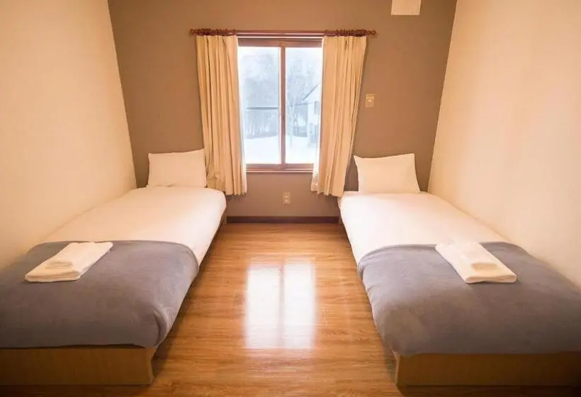 スタンダードルーム, Annupuri Mountain View Lodge
