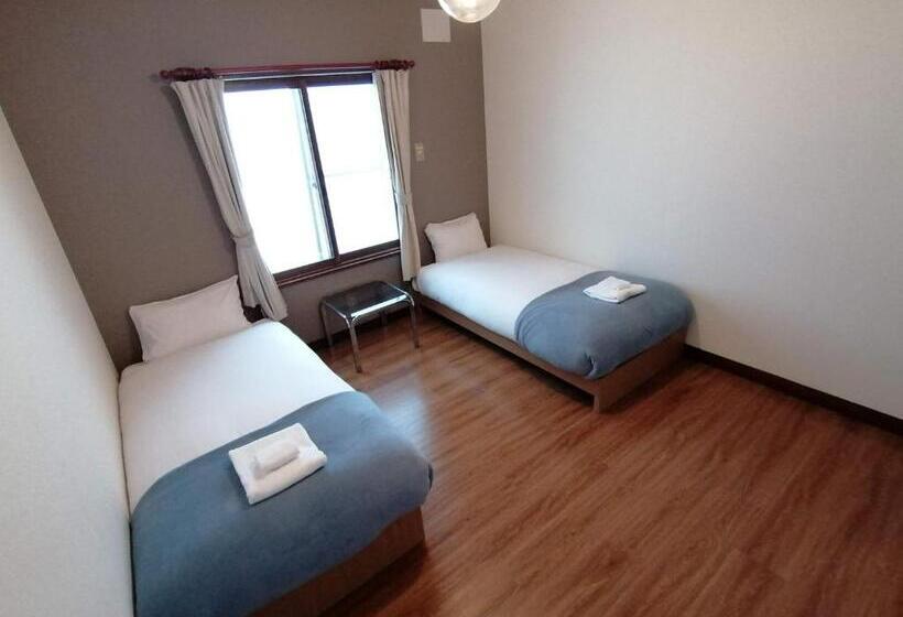 标准间, Annupuri Mountain View Lodge