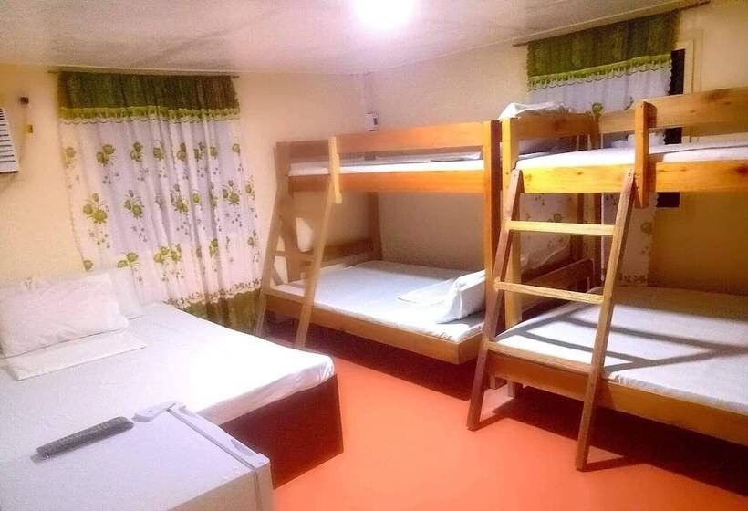 ‫فيلا غرفة نوم واحدة, Camp Rofelio Surfing Beach Resort