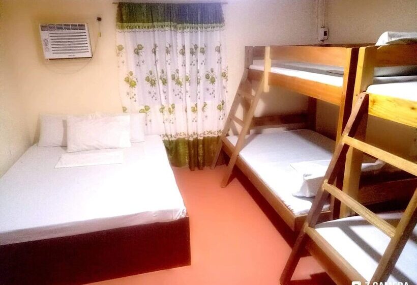 ‫فيلا غرفة نوم واحدة, Camp Rofelio Surfing Beach Resort