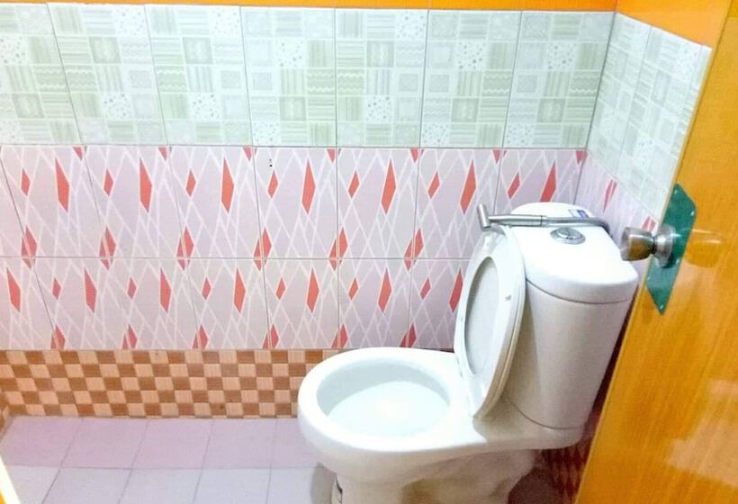 ‫فيلا غرفة نوم واحدة, Camp Rofelio Surfing Beach Resort