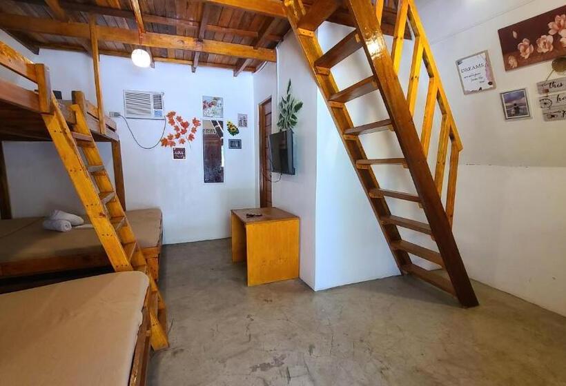 ‫فيلا غرفة نوم واحدة, Camp Rofelio Surfing Beach Resort