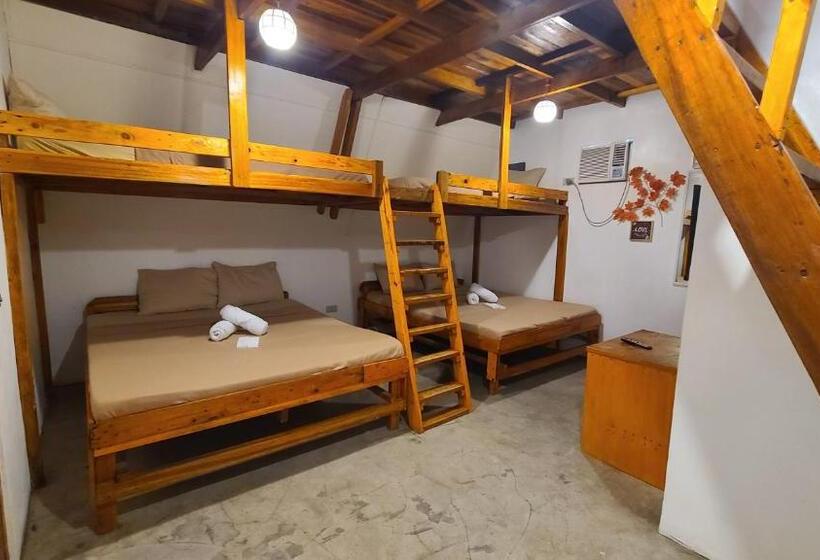 ‫فيلا غرفة نوم واحدة, Camp Rofelio Surfing Beach Resort