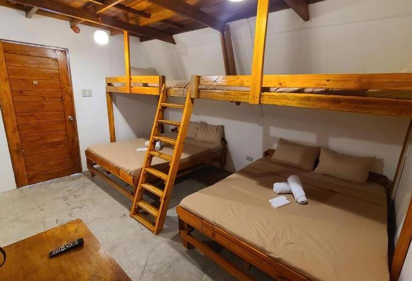 ‫فيلا غرفة نوم واحدة, Camp Rofelio Surfing Beach Resort