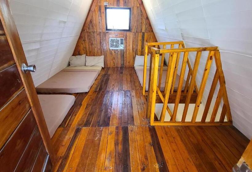 ‫فيلا غرفة نوم واحدة, Camp Rofelio Surfing Beach Resort