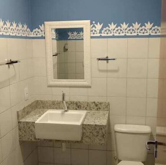 Standaard Éénpersoonskamer, Pousada Pai Thomaz