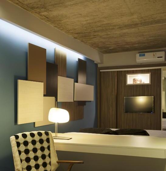 套房, Ambit Boulevard Hotel Boutique