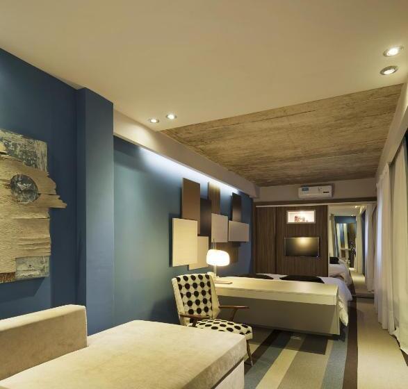 套房, Ambit Boulevard Hotel Boutique