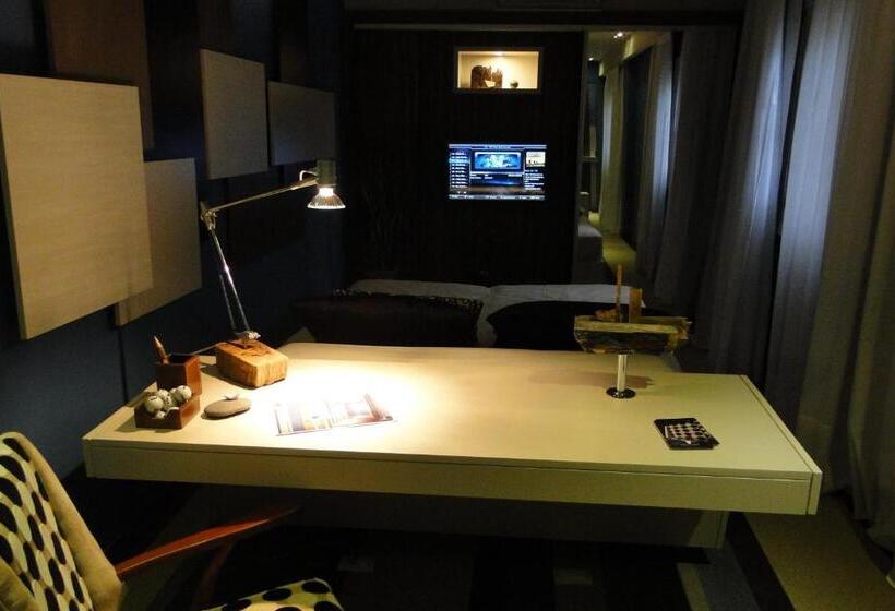 套房, Ambit Boulevard Hotel Boutique