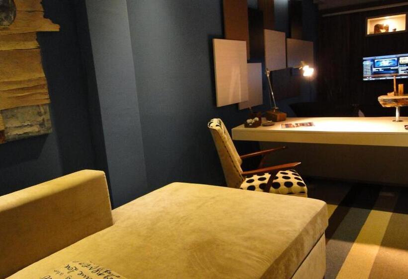 套房, Ambit Boulevard Hotel Boutique