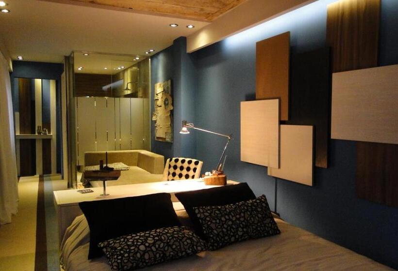 套房, Ambit Boulevard Hotel Boutique